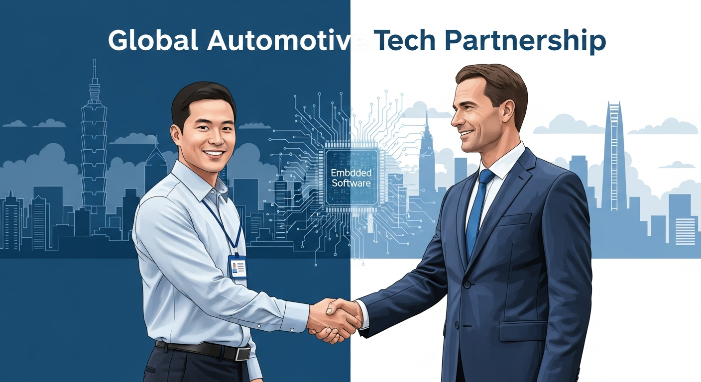 Read more about the article 跨境工程師聘僱 2026：為何台灣 EOR 比 Deel/Remote 更適合嵌入式與車電軟體