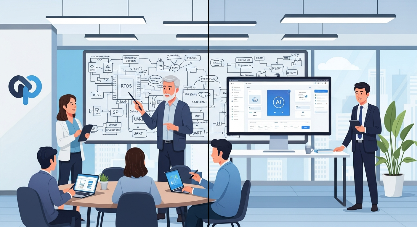 Read more about the article AI 知識庫 2026：工程團隊如何把資深工程師隱性知識變成可查詢資產
