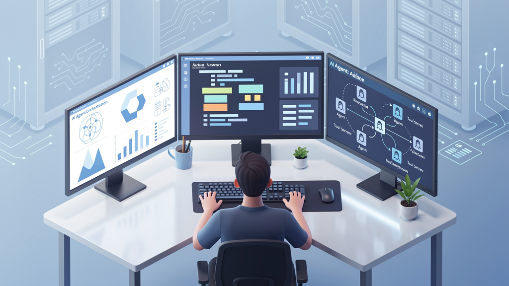 Read more about the article Multi-Agent Architecture for B2B Engineering Services: An Architectural Blueprint